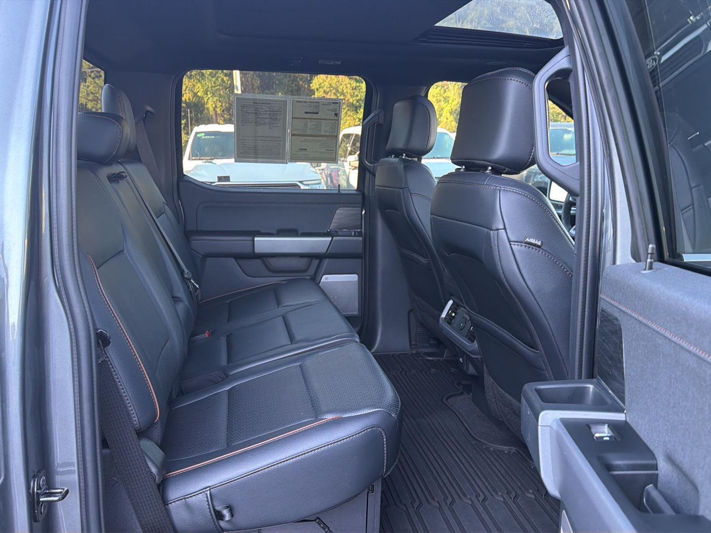 Used 2025 Ford F-150 Truck