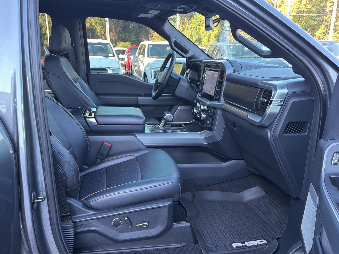 Used 2025 Ford F-150 Truck