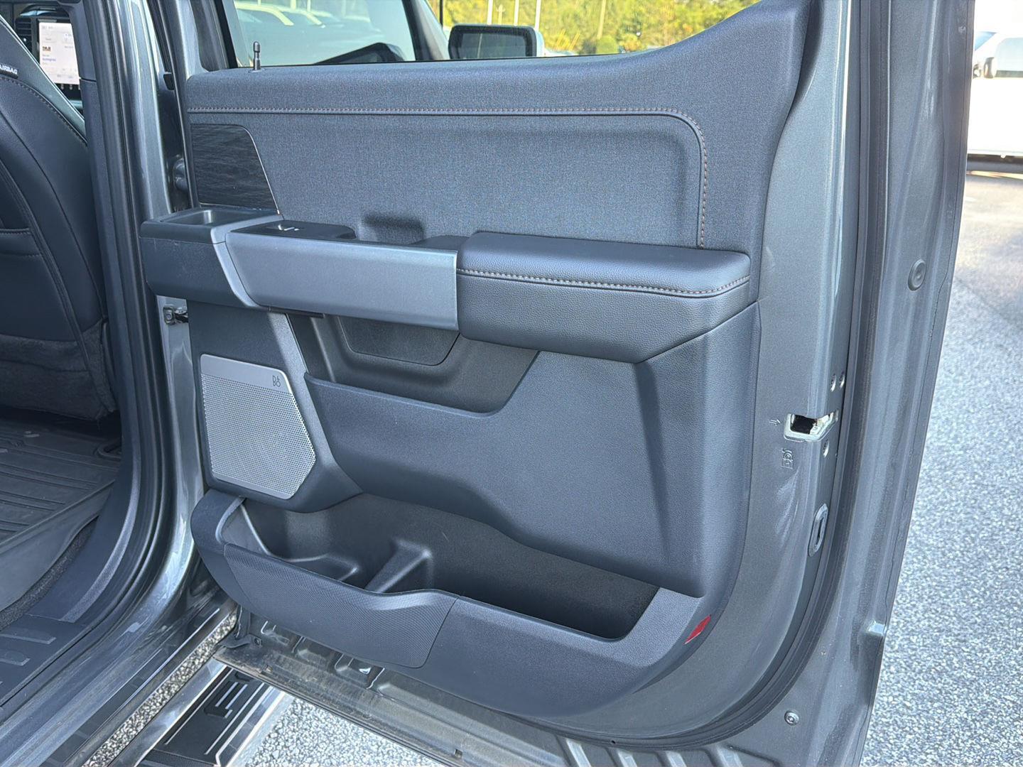 Used 2025 Ford F-150 Truck