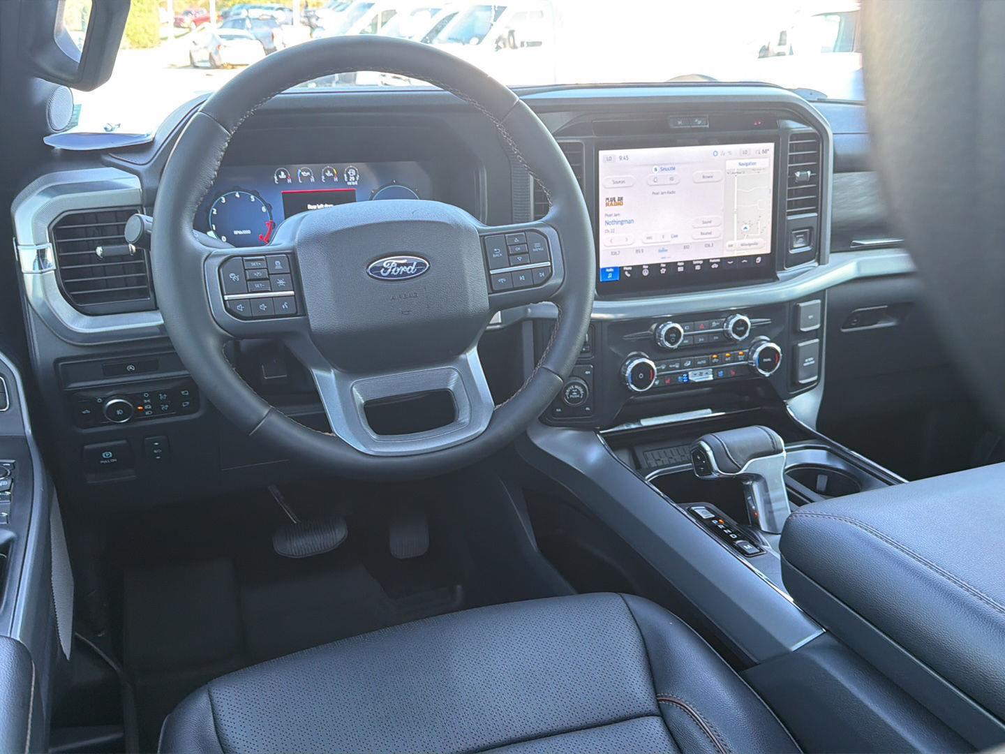 Used 2025 Ford F-150 Truck