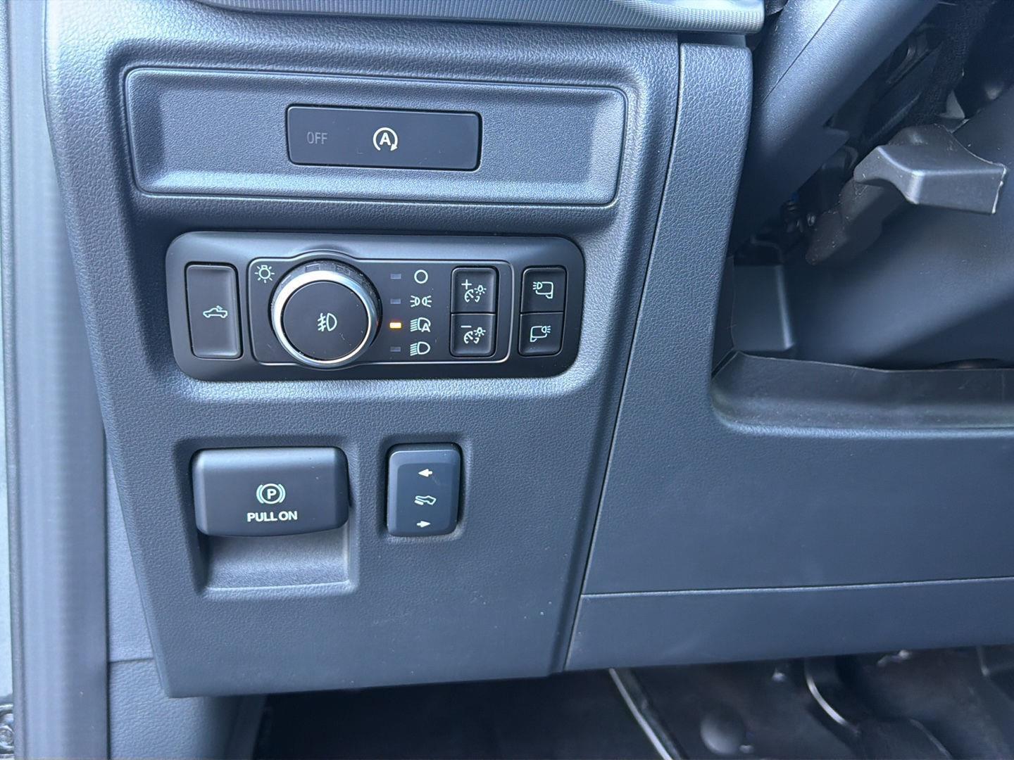 Used 2025 Ford F-150 Truck