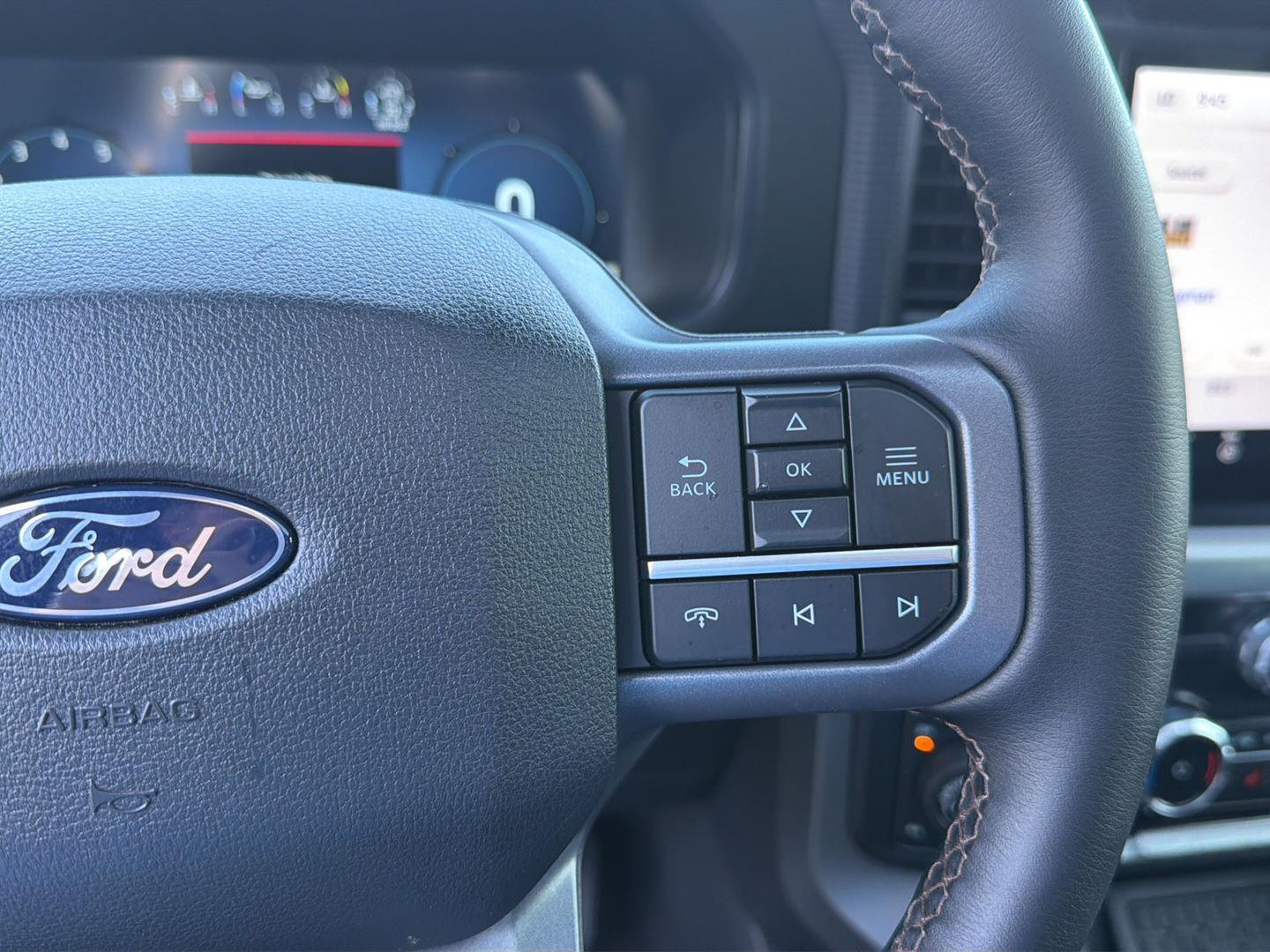 Used 2025 Ford F-150 Truck