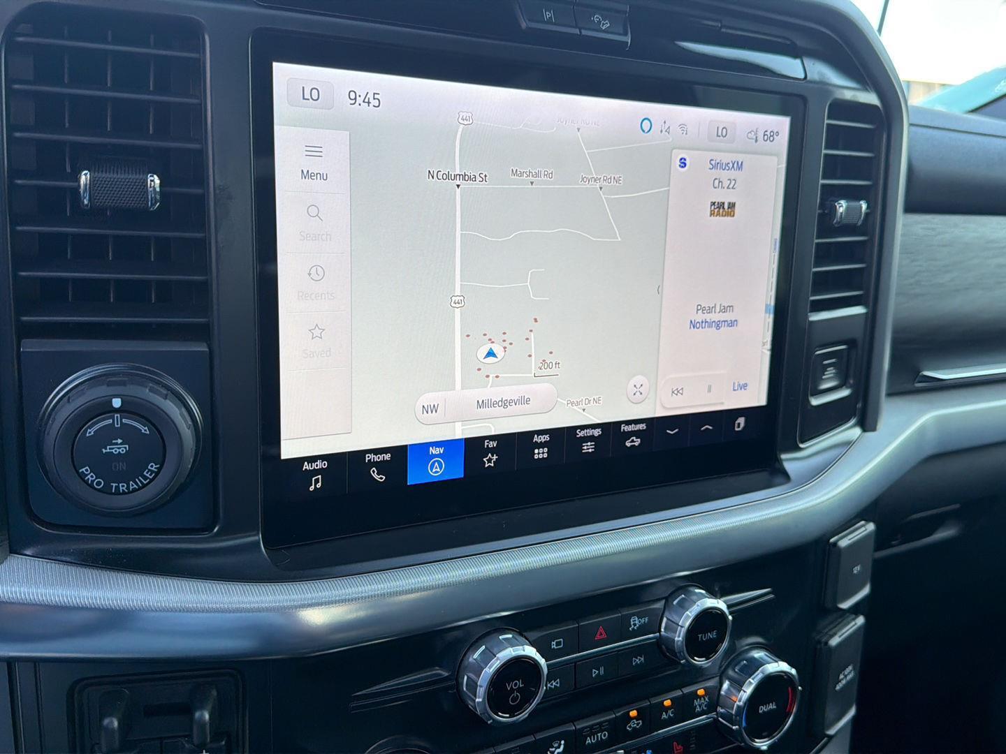 Used 2025 Ford F-150 Truck