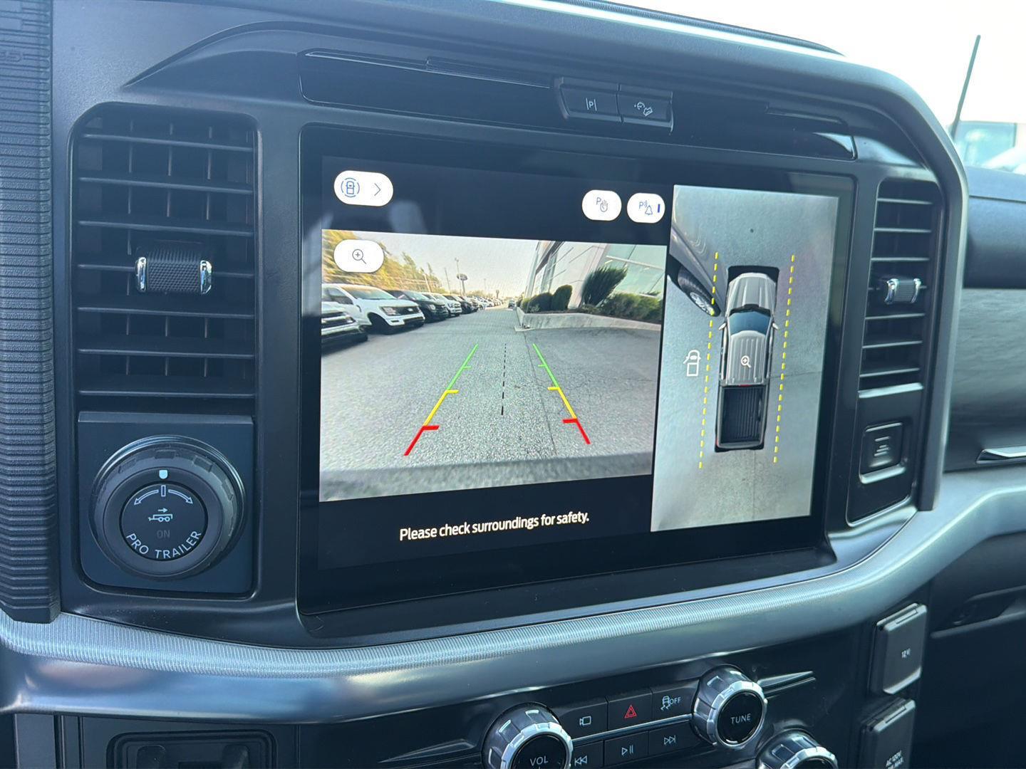 Used 2025 Ford F-150 Truck