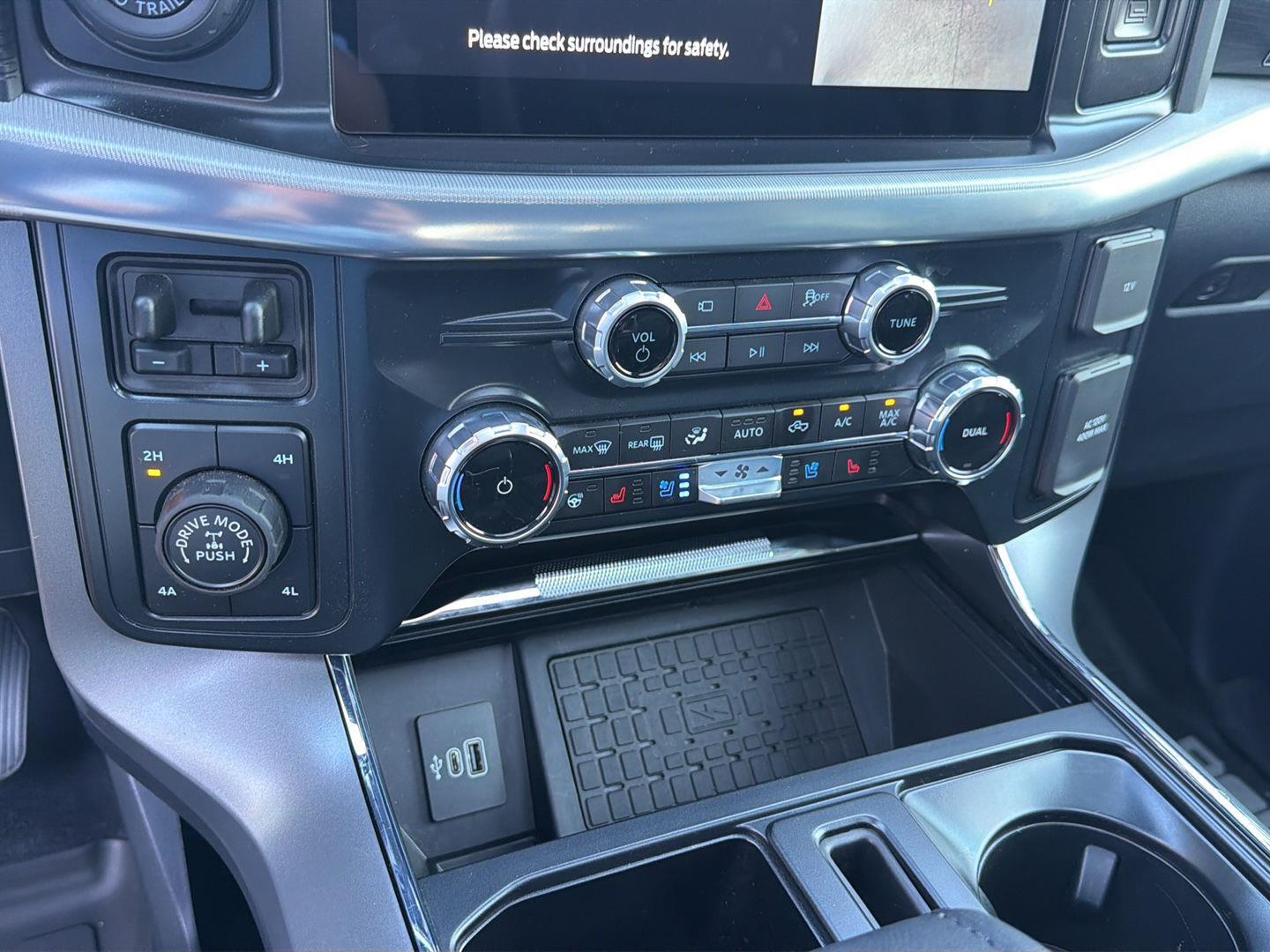 Used 2025 Ford F-150 Truck