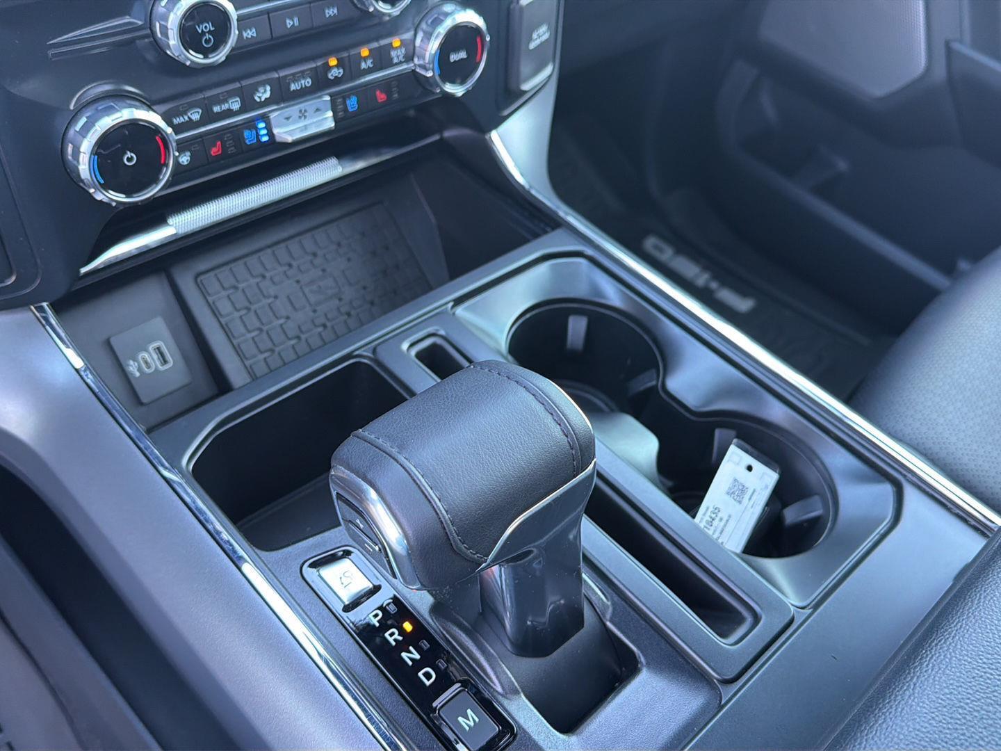 Used 2025 Ford F-150 Truck