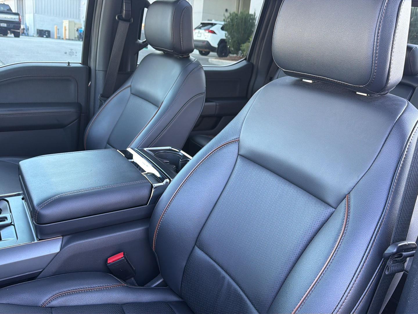 Used 2025 Ford F-150 Truck
