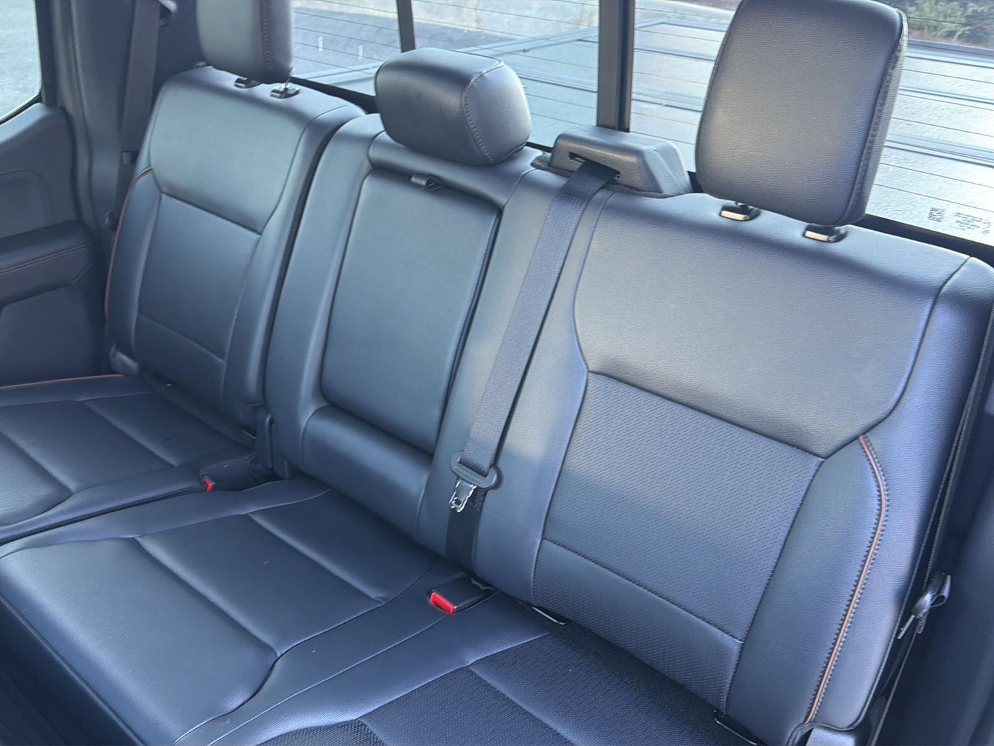 Used 2025 Ford F-150 Truck
