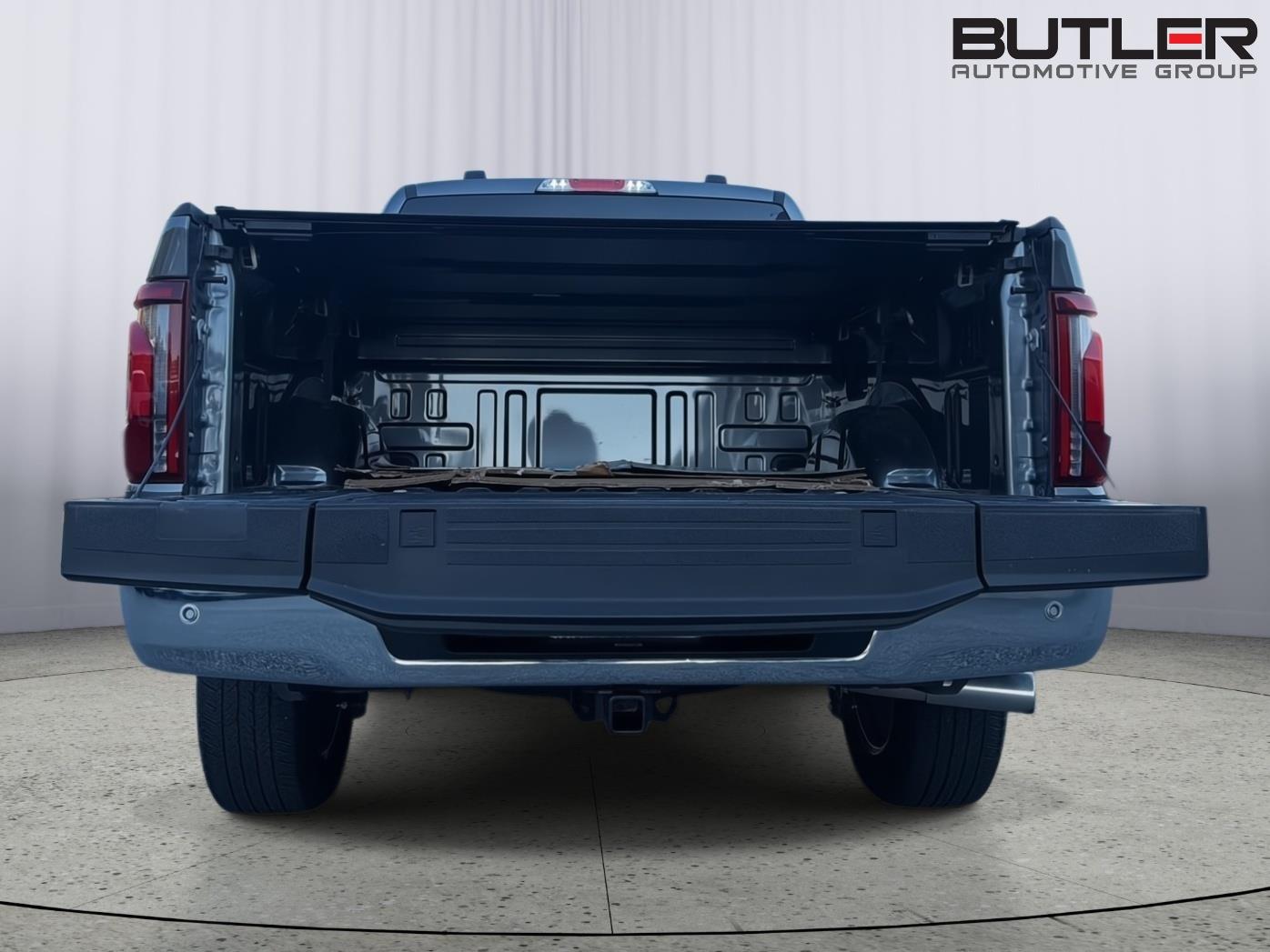 Used 2025 Ford F-150 Truck