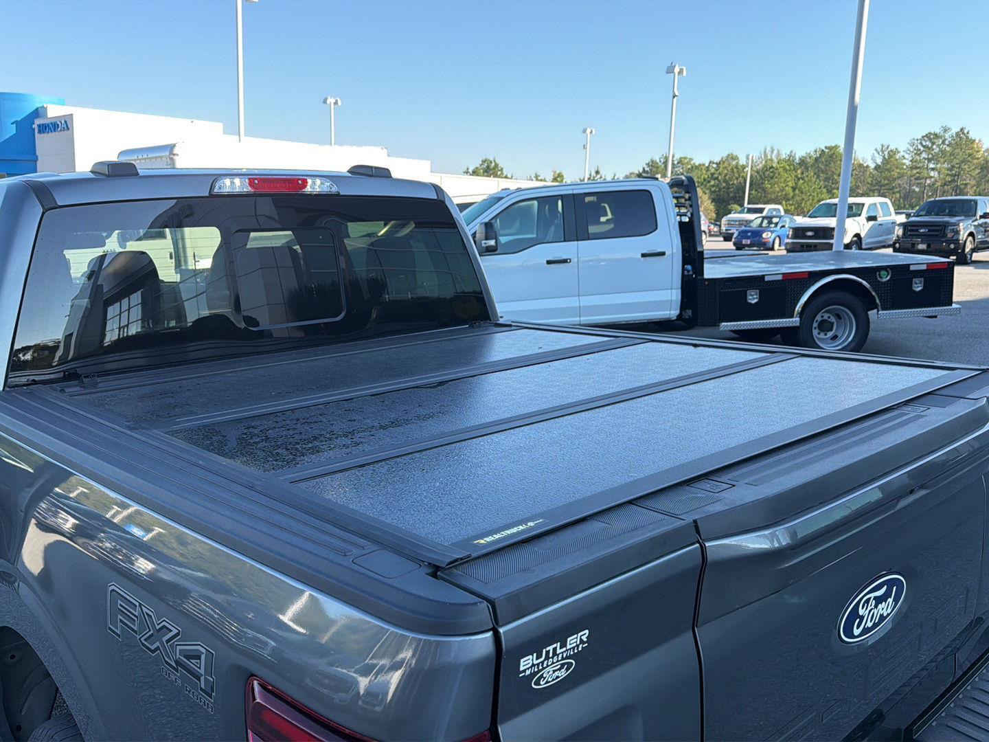 Used 2025 Ford F-150 Truck