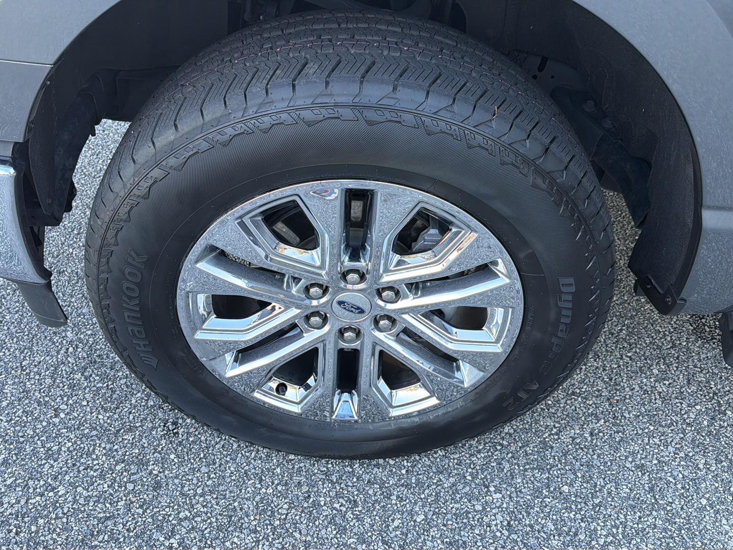 Used 2025 Ford F-150 Truck