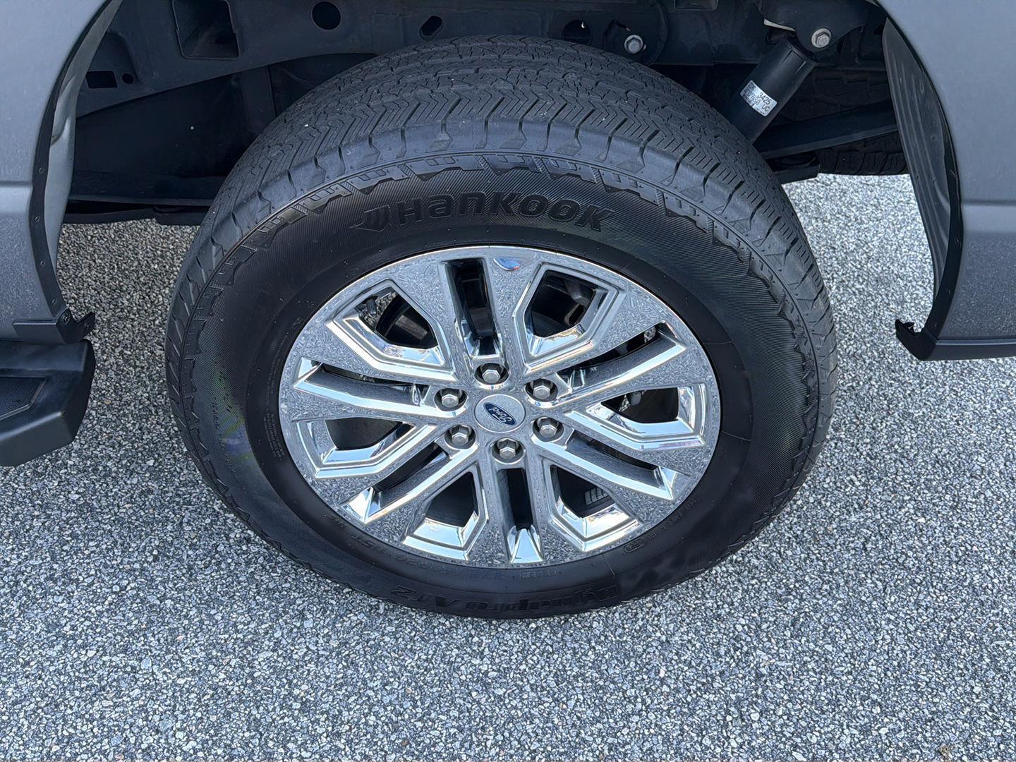 Used 2025 Ford F-150 Truck