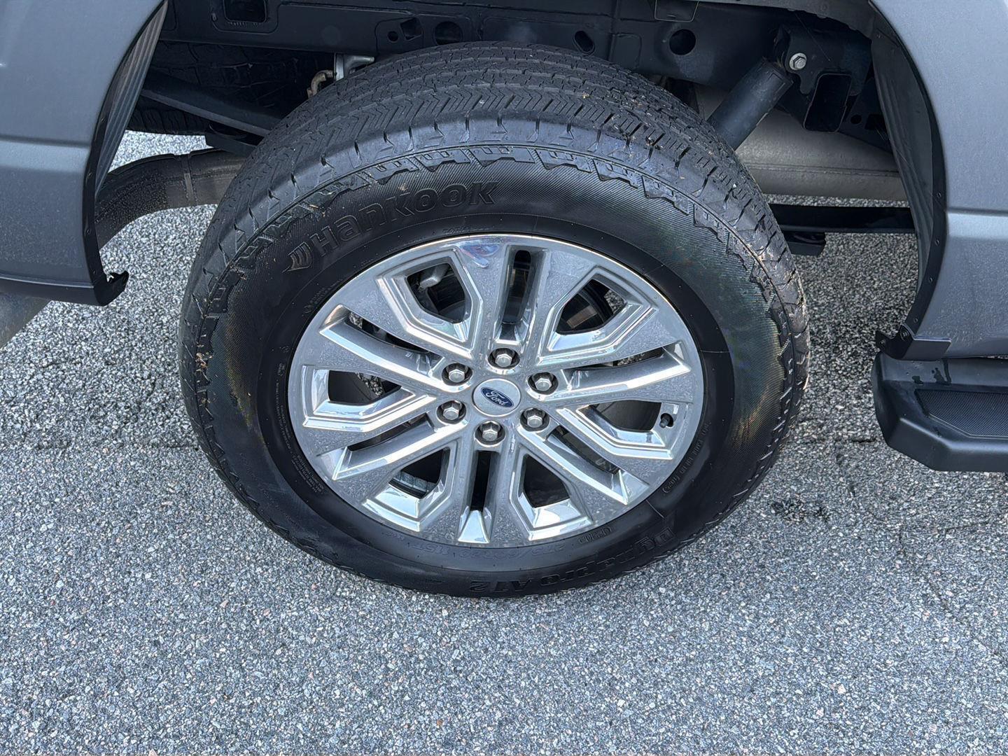 Used 2025 Ford F-150 Truck