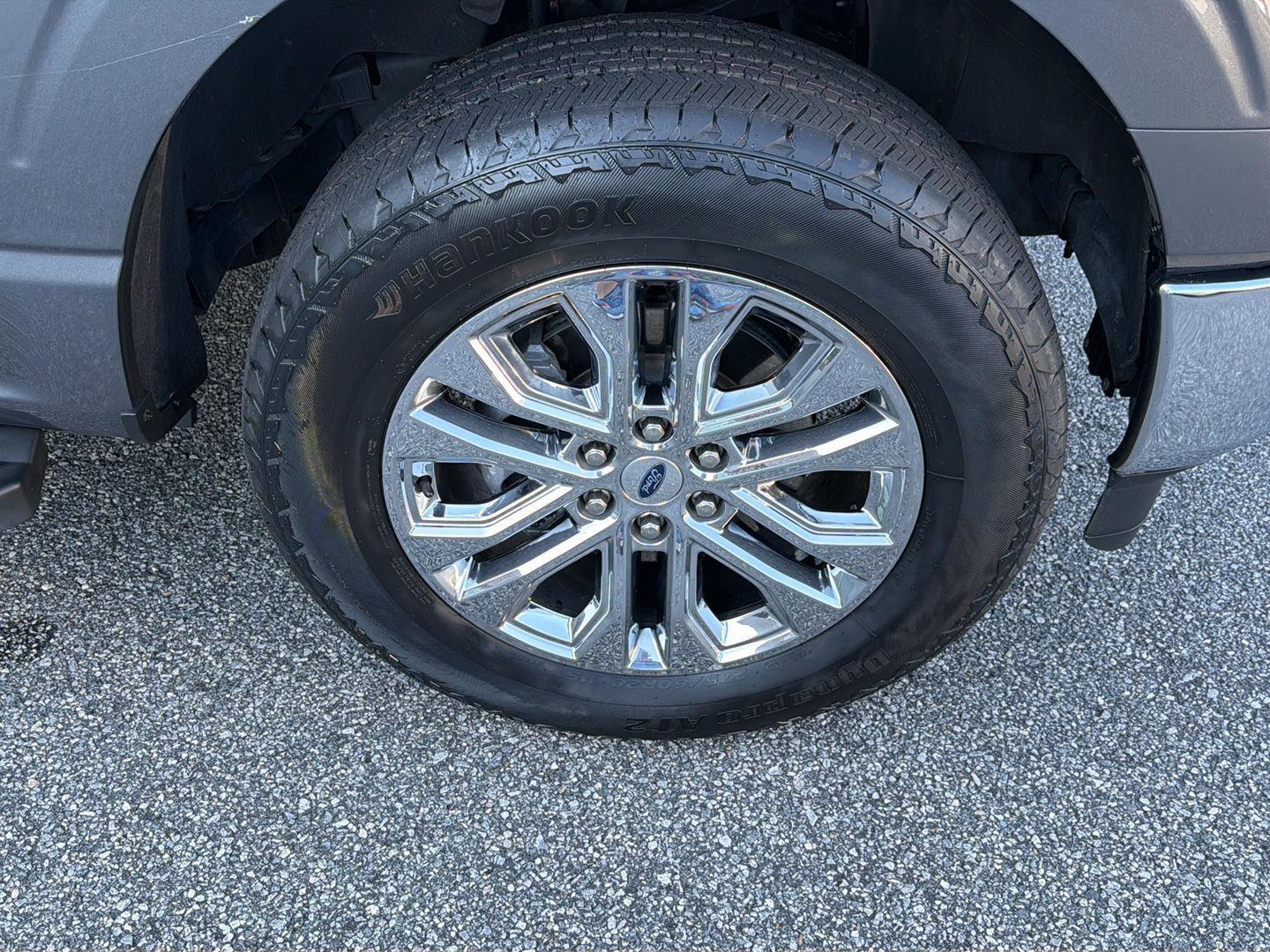 Used 2025 Ford F-150 Truck