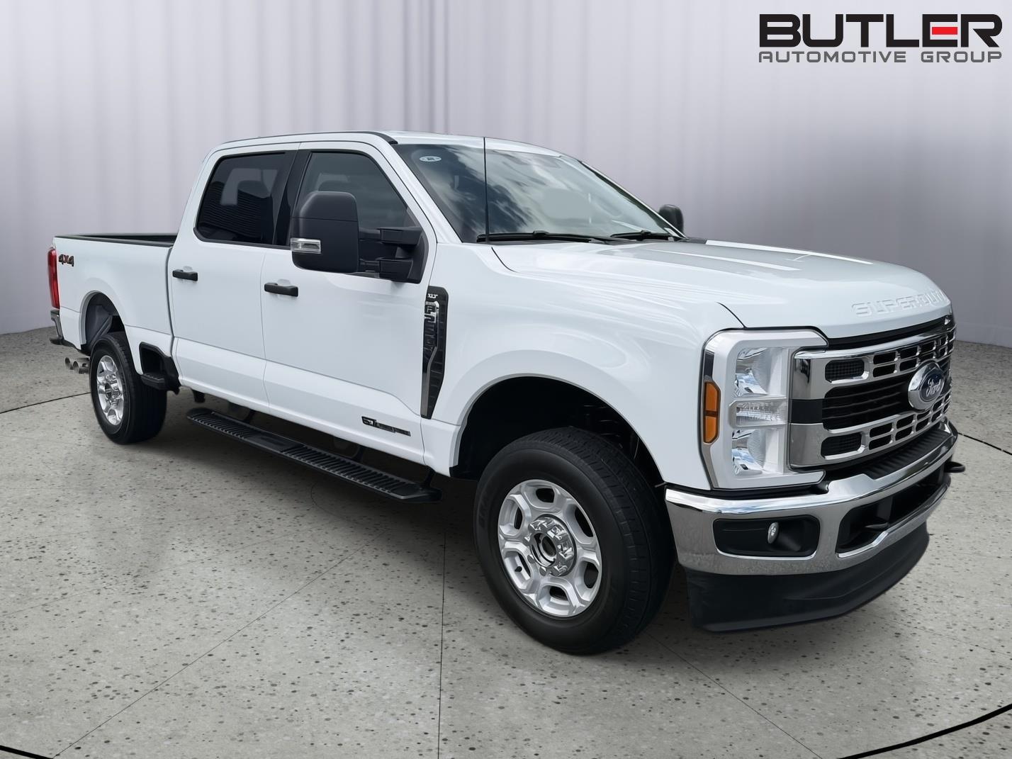 Used 2025 Ford Super Duty F-250 Truck