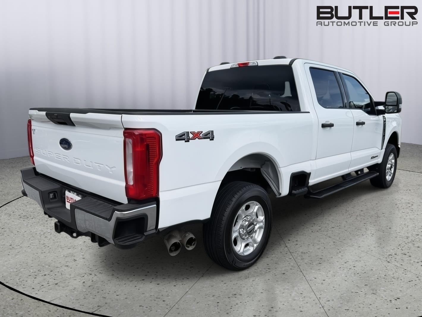 Used 2025 Ford Super Duty F-250 Truck