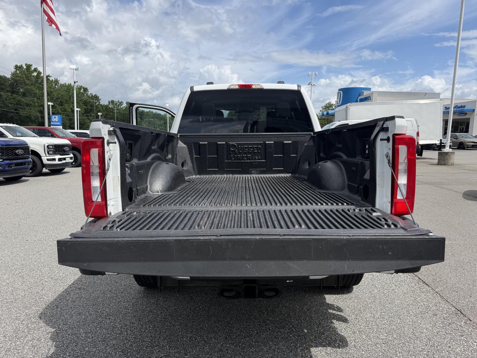 Used 2025 Ford Super Duty F-250 Truck