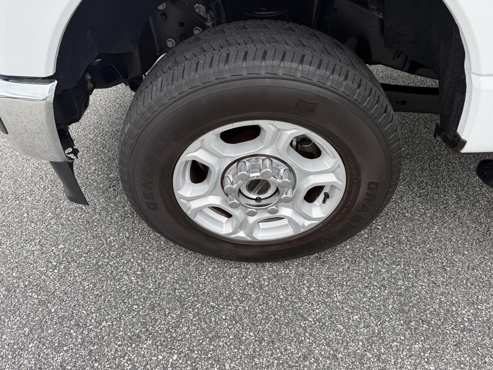 Used 2025 Ford Super Duty F-250 Truck