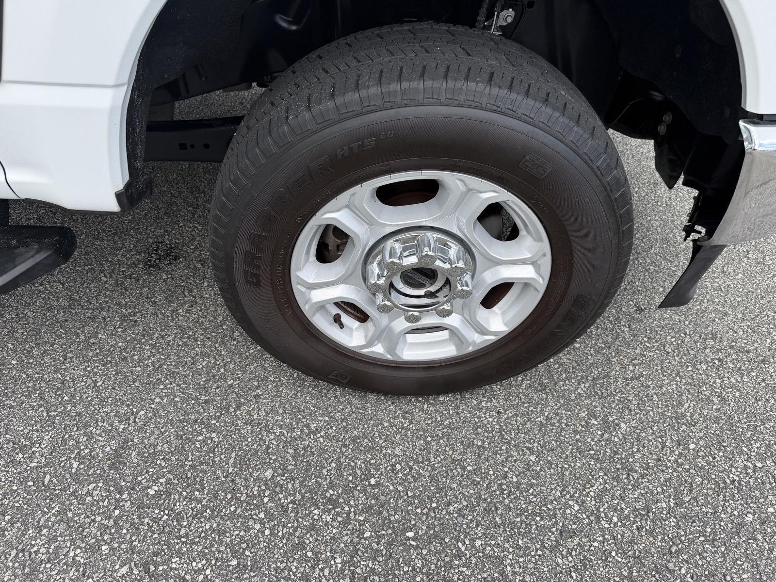 Used 2025 Ford Super Duty F-250 Truck