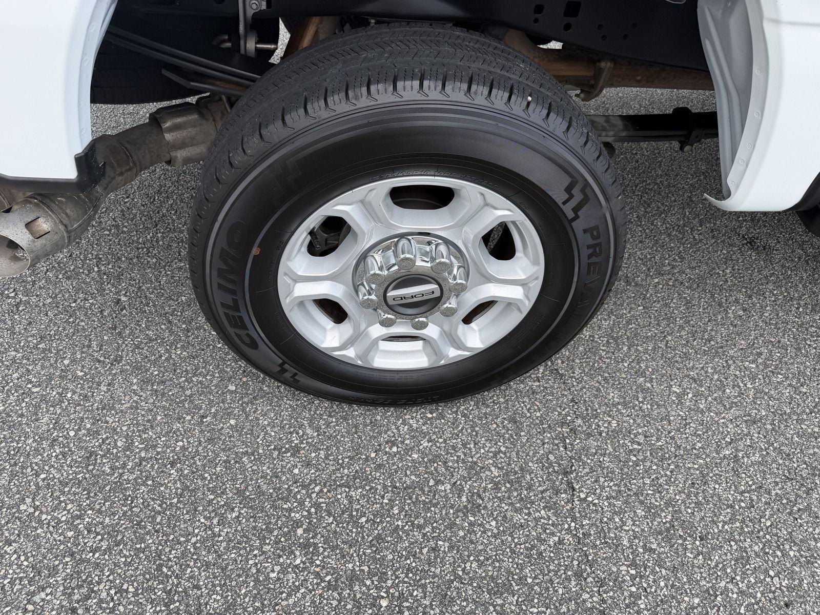 Used 2025 Ford Super Duty F-250 Truck