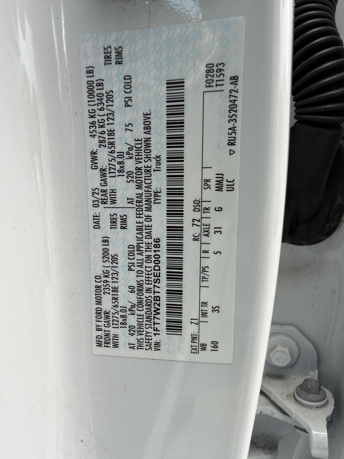 Used 2025 Ford Super Duty F-250 Truck