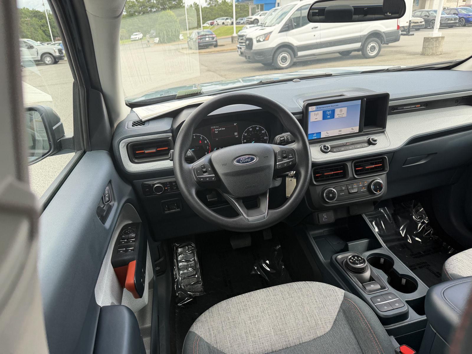 Used 2023 Ford Maverick Truck