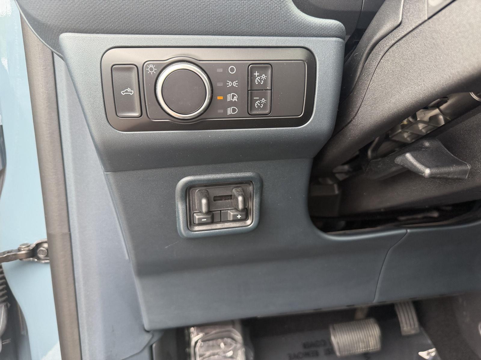Used 2023 Ford Maverick Truck