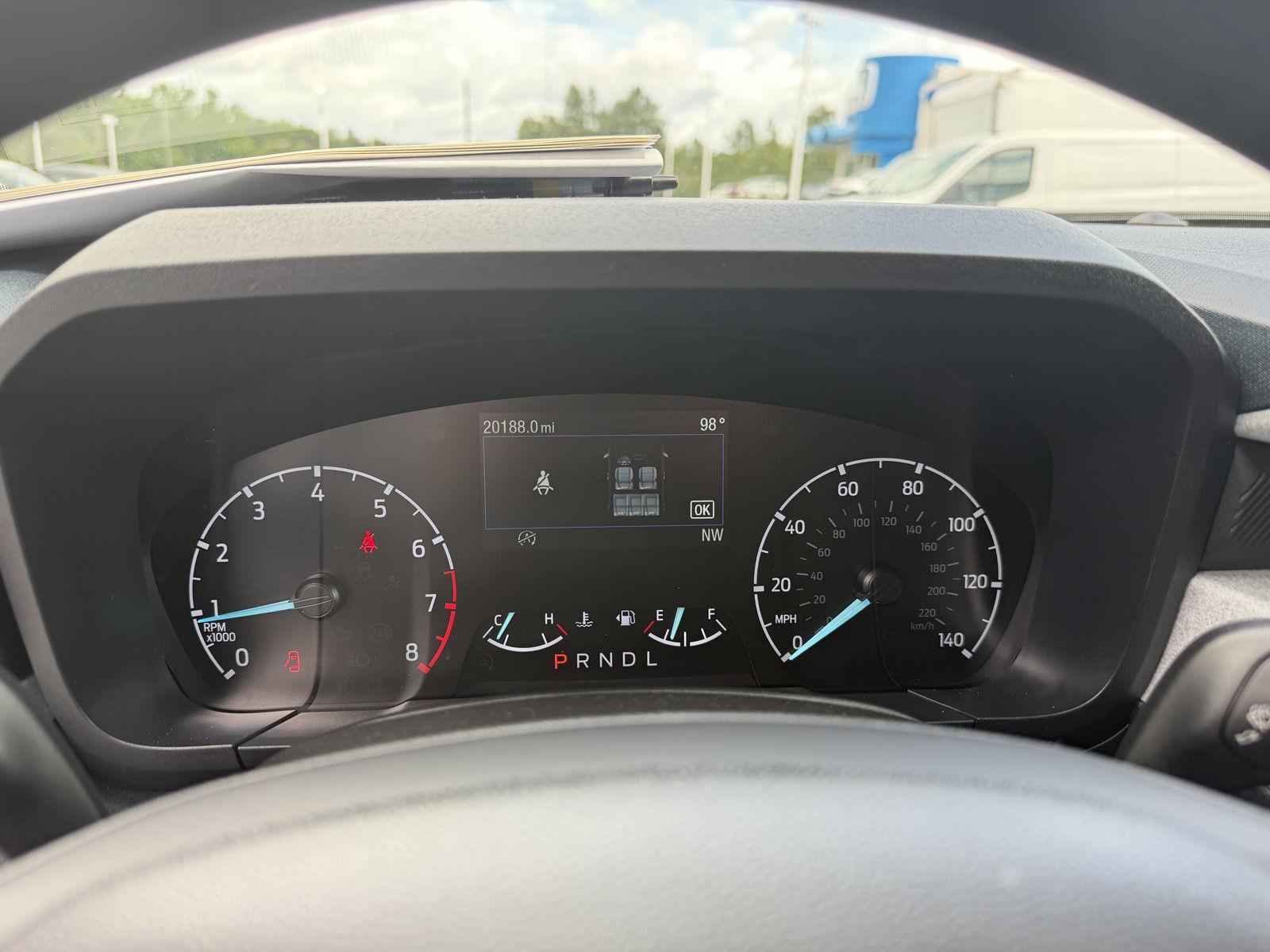 Used 2023 Ford Maverick Truck