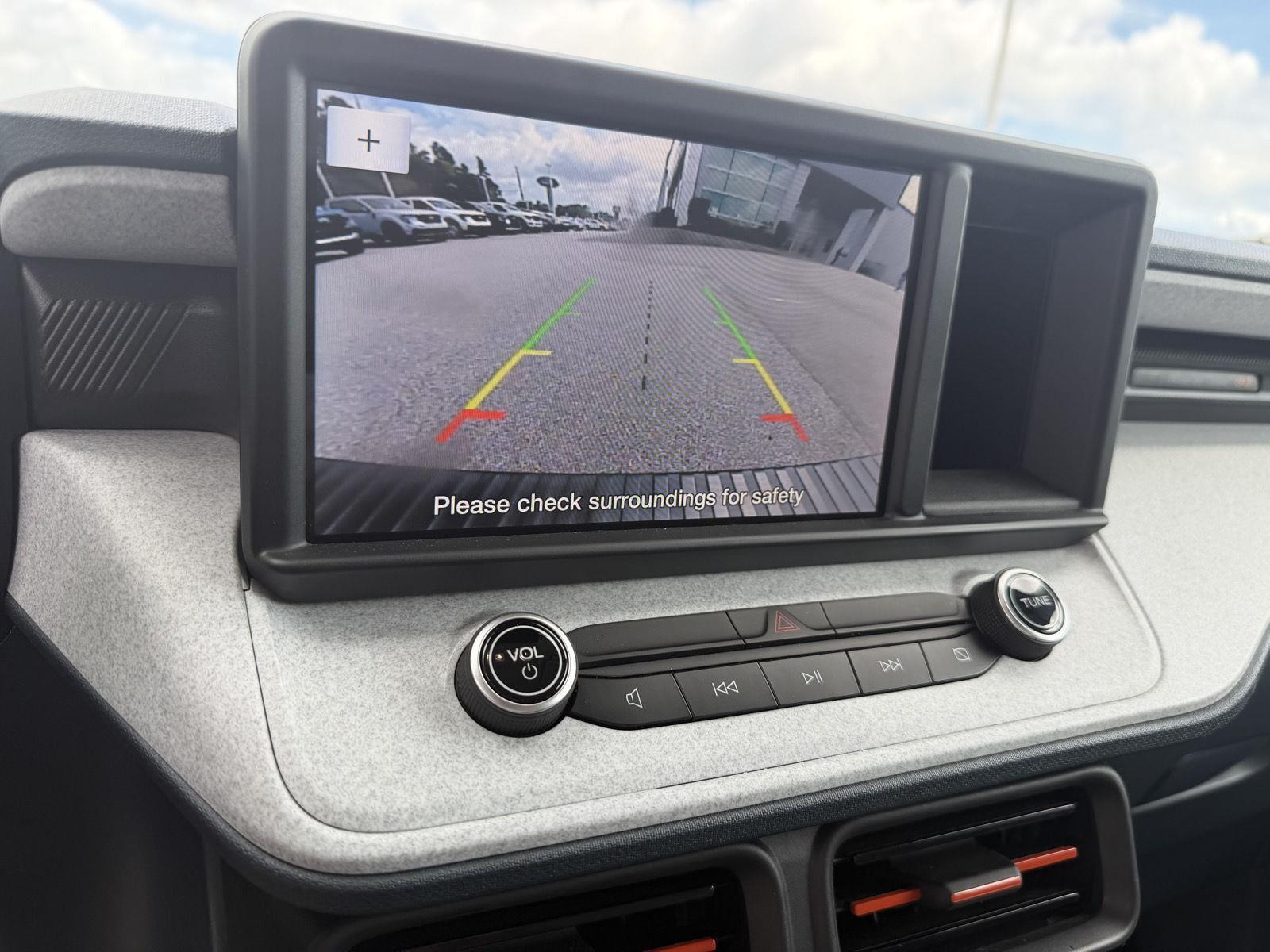 Used 2023 Ford Maverick Truck