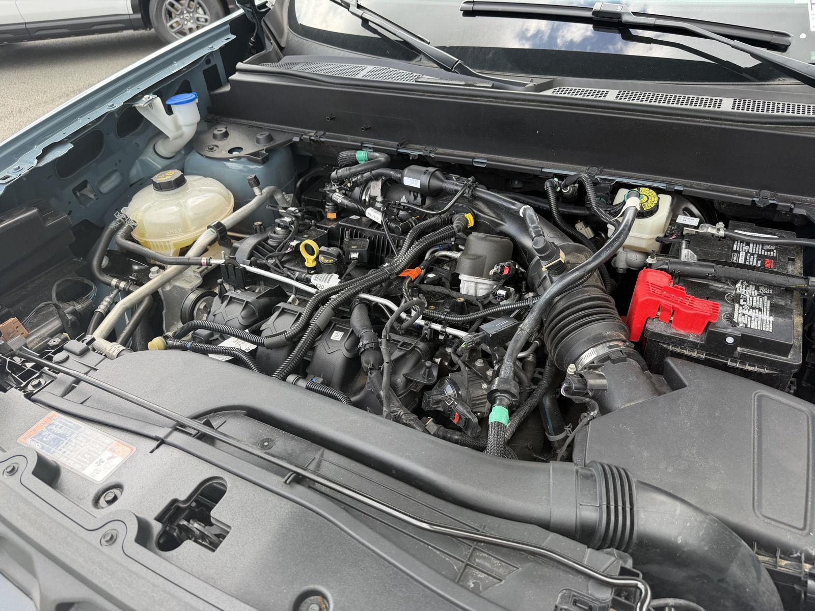Used 2023 Ford Maverick Truck