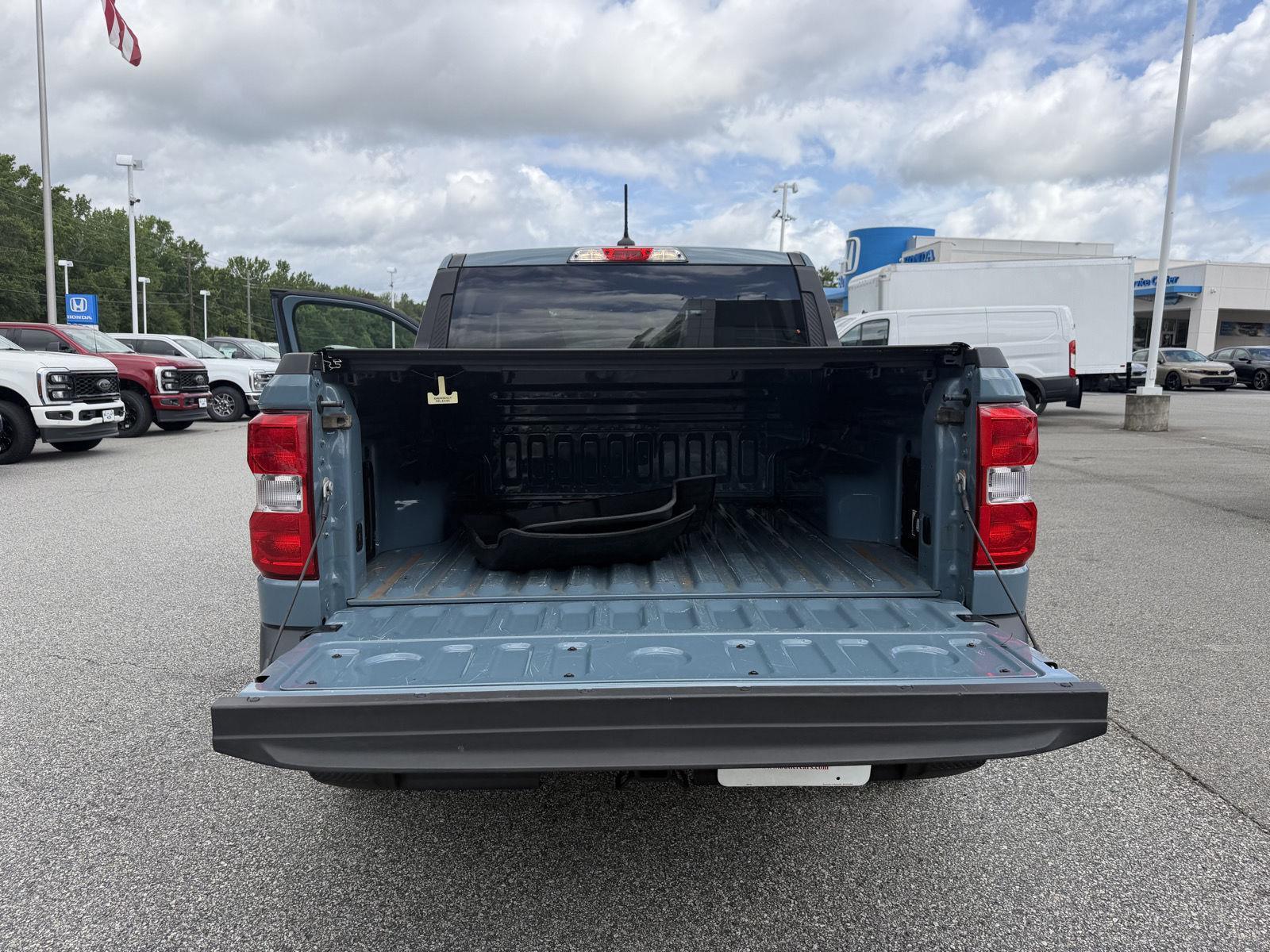 Used 2023 Ford Maverick Truck