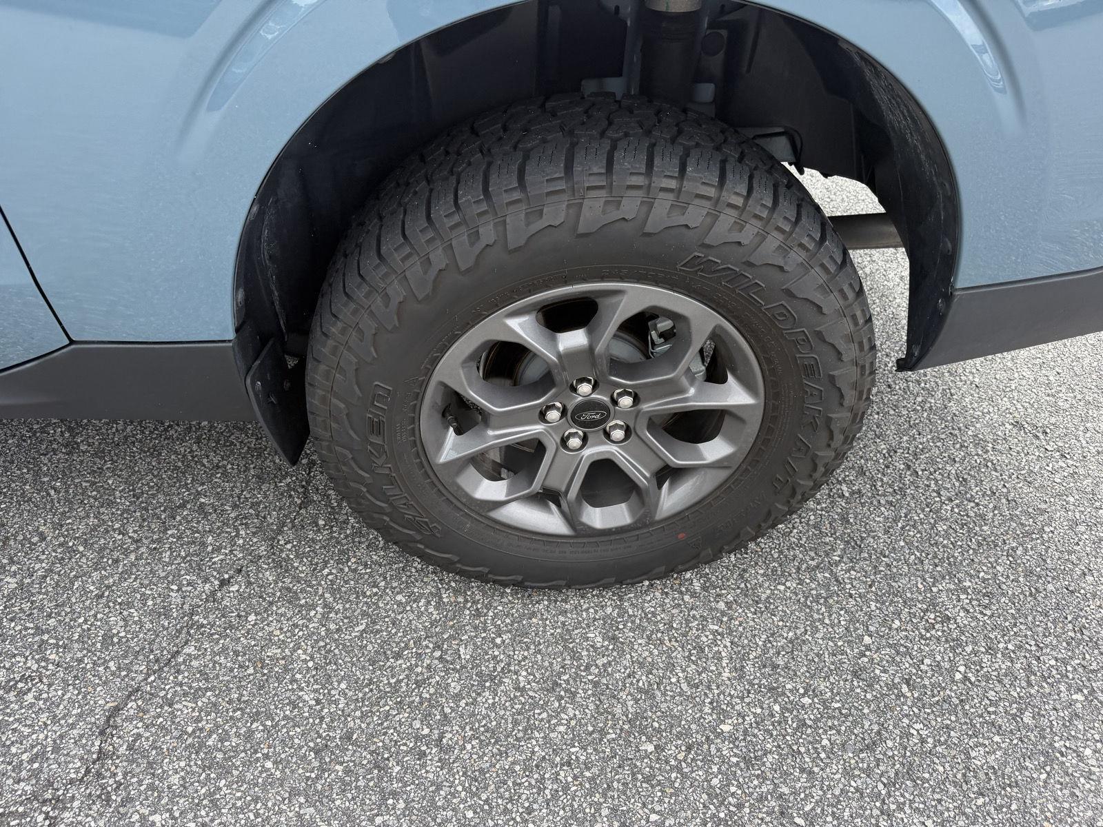 Used 2023 Ford Maverick Truck