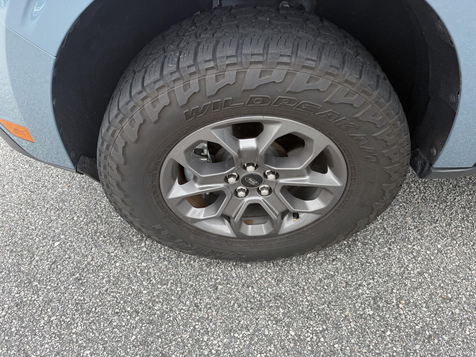 Used 2023 Ford Maverick Truck