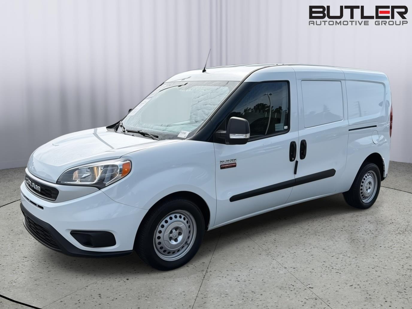 Used 2022 Ram ProMaster City Cargo Van Van
