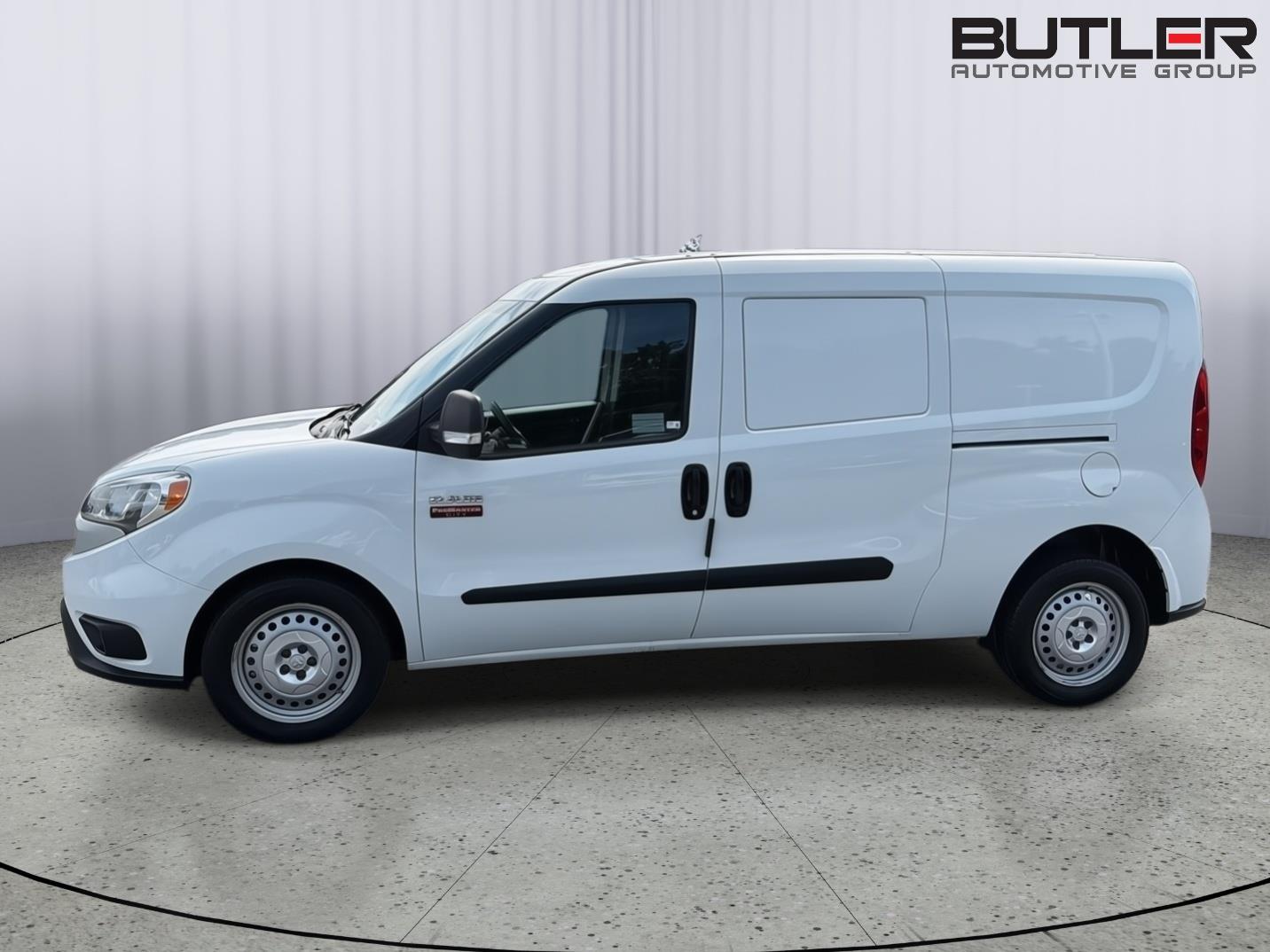 Used 2022 Ram ProMaster City Cargo Van Van