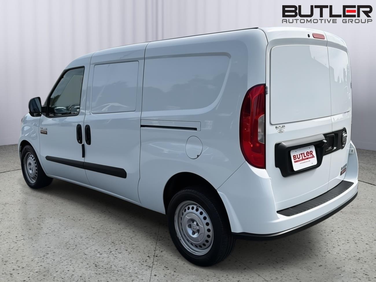 Used 2022 Ram ProMaster City Cargo Van Van