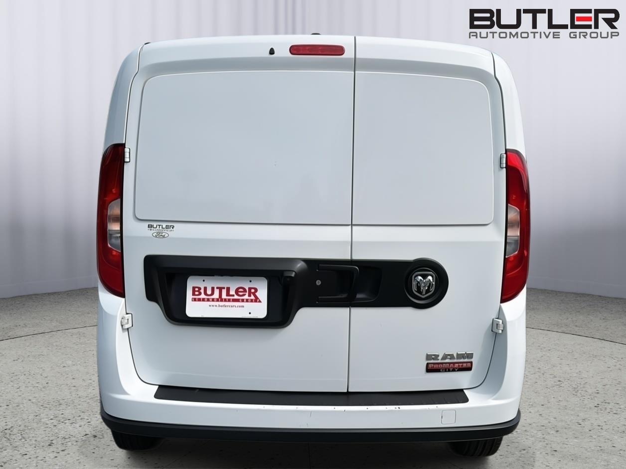 Used 2022 Ram ProMaster City Cargo Van Van
