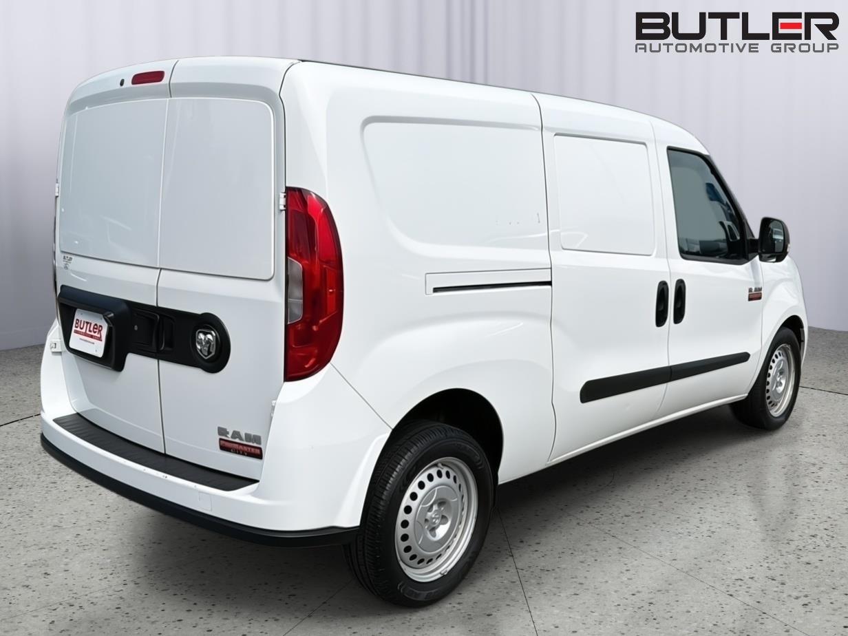 Used 2022 Ram ProMaster City Cargo Van Van