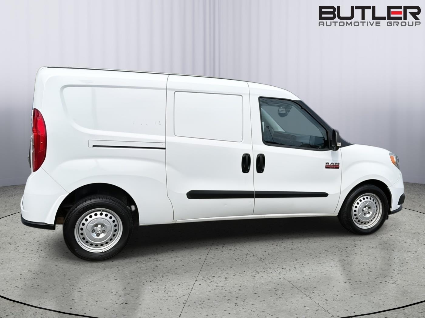 Used 2022 Ram ProMaster City Cargo Van Van