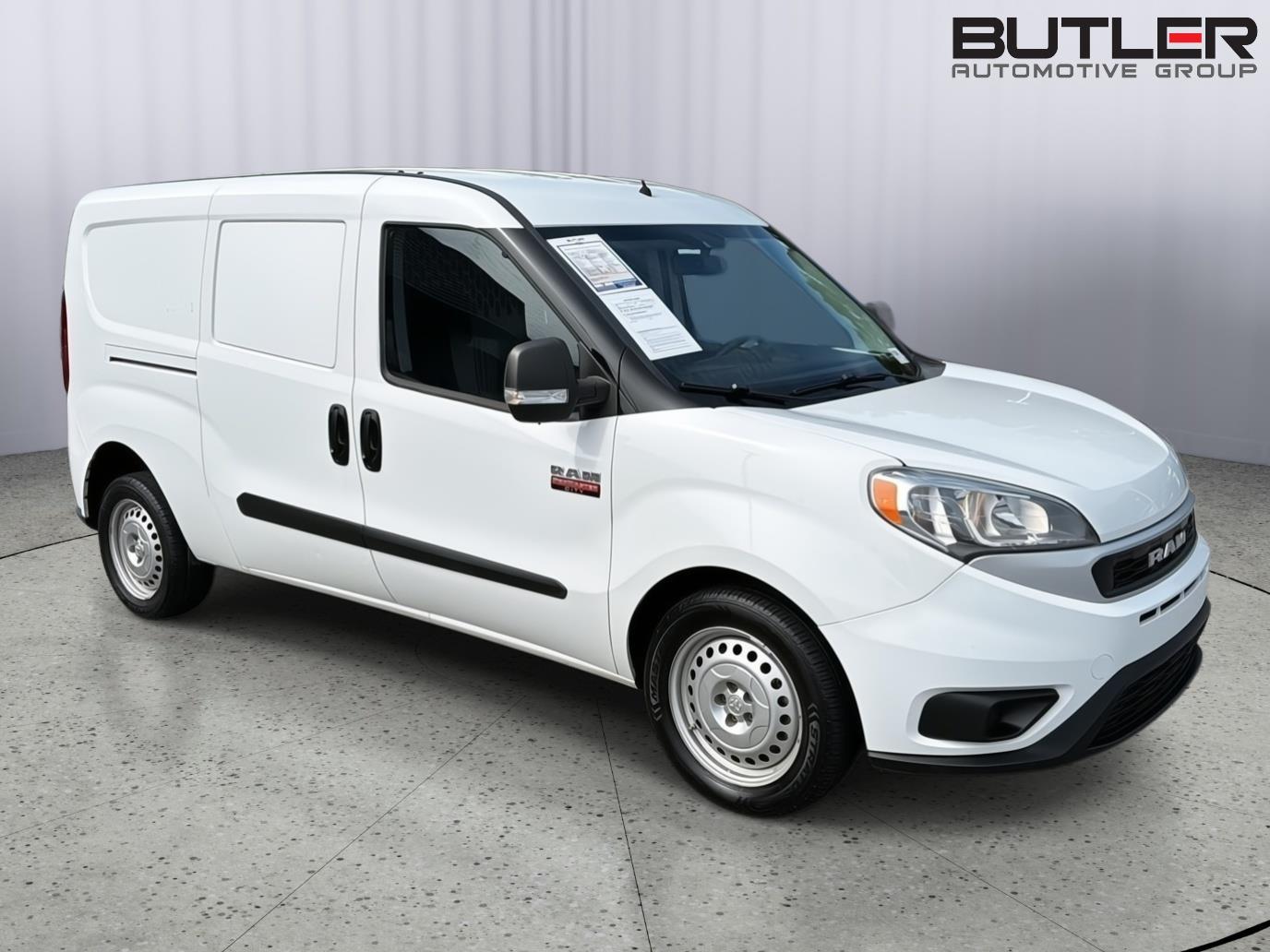 Used 2022 Ram ProMaster City Cargo Van Van