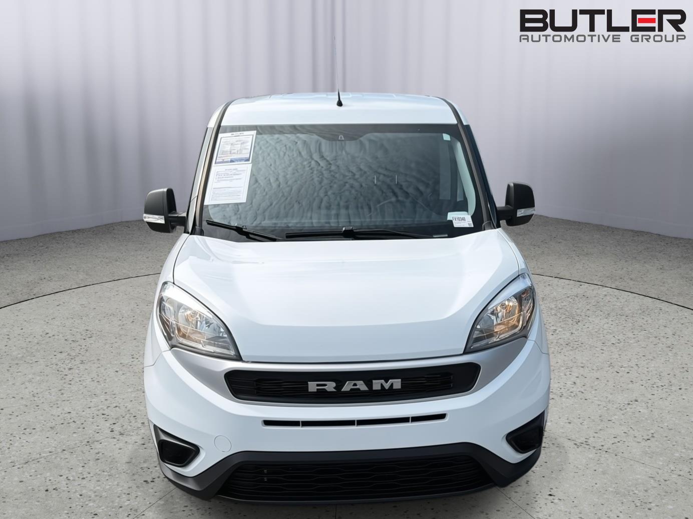 Used 2022 Ram ProMaster City Cargo Van Van