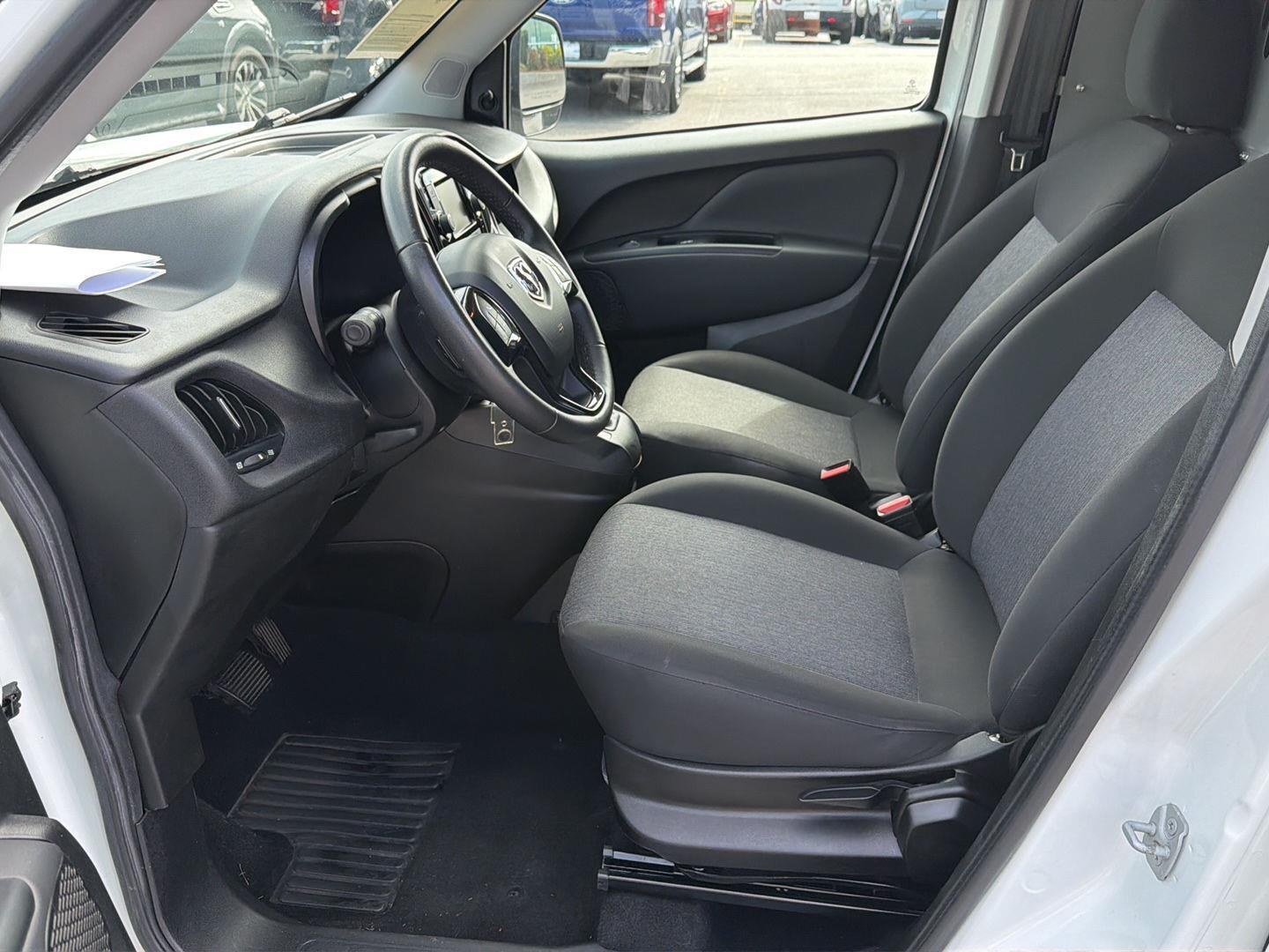 Used 2022 Ram ProMaster City Cargo Van Van