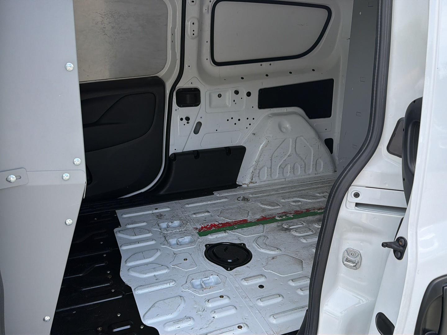 Used 2022 Ram ProMaster City Cargo Van Van