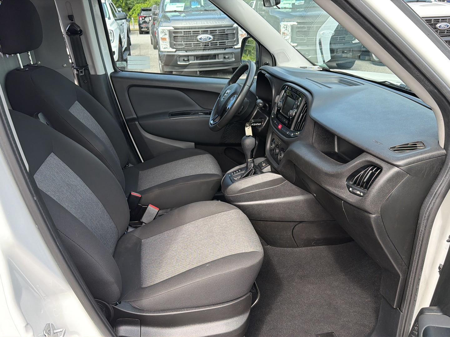 Used 2022 Ram ProMaster City Cargo Van Van