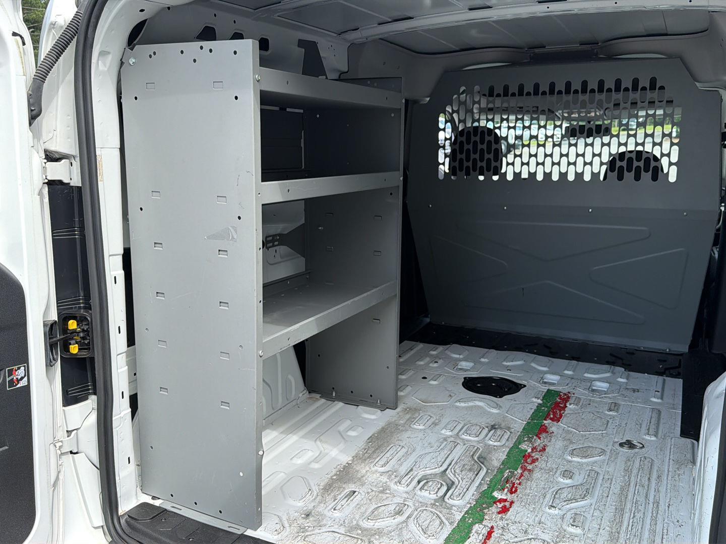 Used 2022 Ram ProMaster City Cargo Van Van