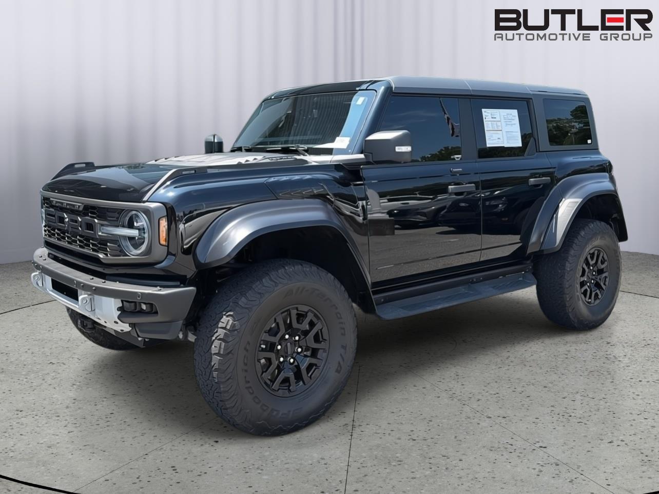 Used 2023 Ford Bronco SUV