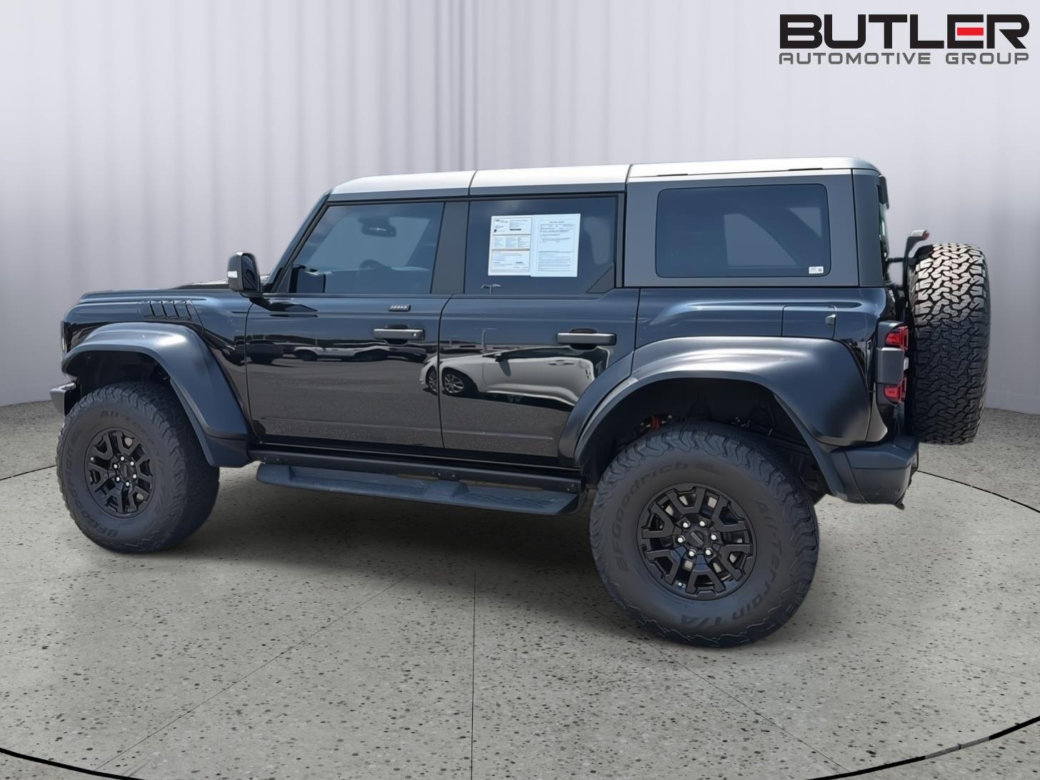 Used 2023 Ford Bronco SUV