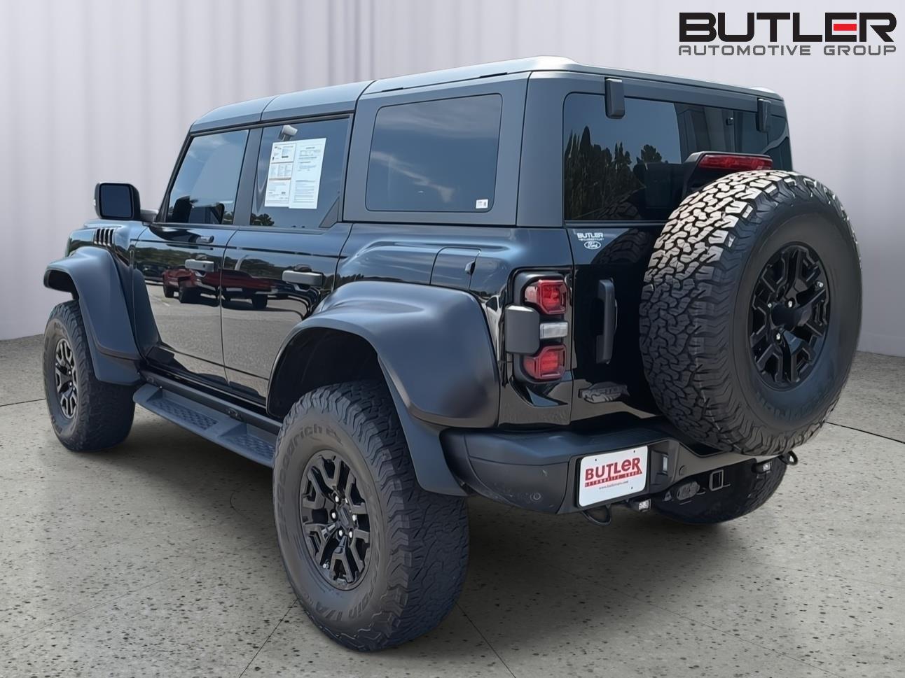 Used 2023 Ford Bronco SUV