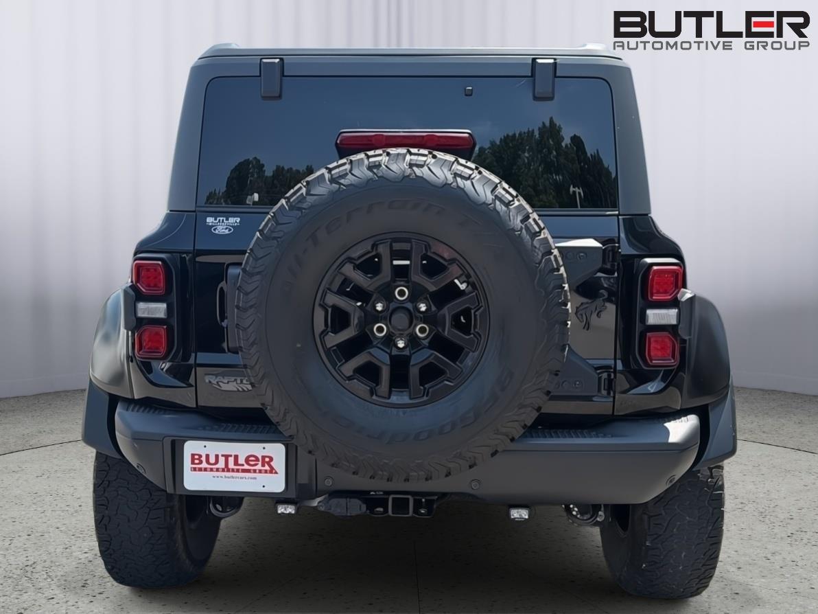 Used 2023 Ford Bronco SUV