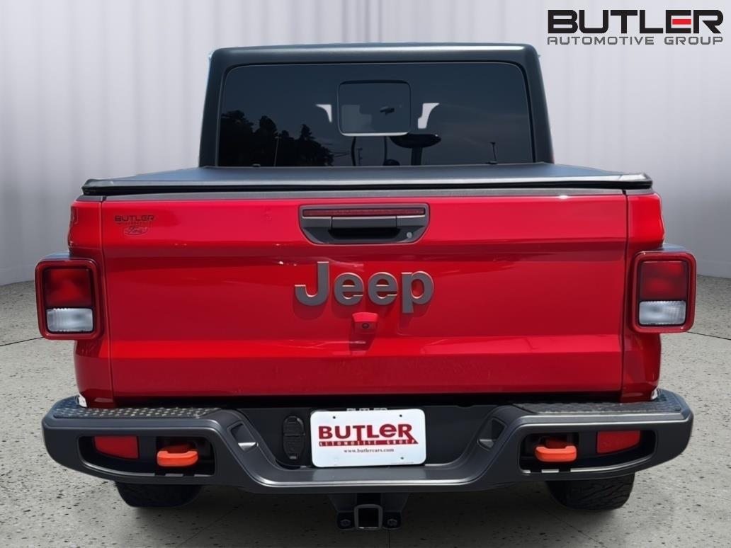 Used 2021 Jeep Gladiator Truck
